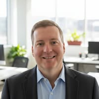 Bill Stevens, music educator and host of The Music Educator Podcast
